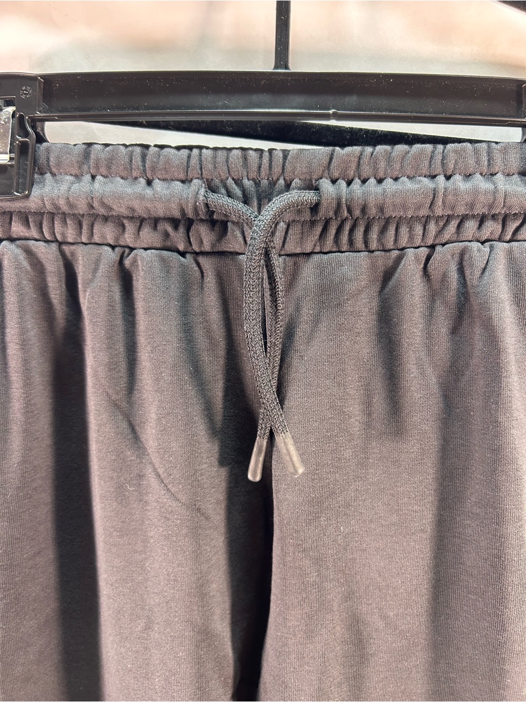 Gymshark Men's Black Jogger Sweatpants - Casual Drawstring Pants - Small — image 3 of 7